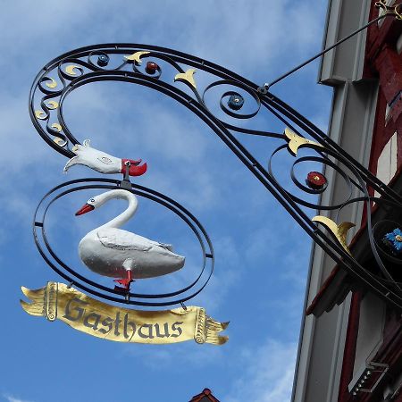 Gasthaus Schwanen Nehren  Dış mekan fotoğraf