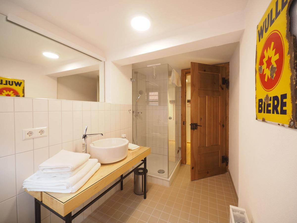Gasthaus Schwanen Nehren  Dış mekan fotoğraf