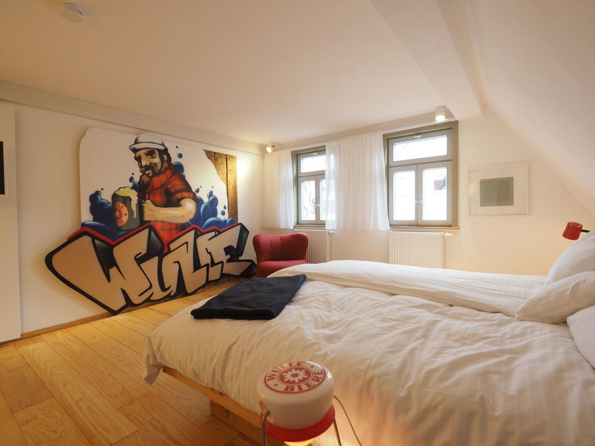 Gasthaus Schwanen Nehren  Dış mekan fotoğraf
