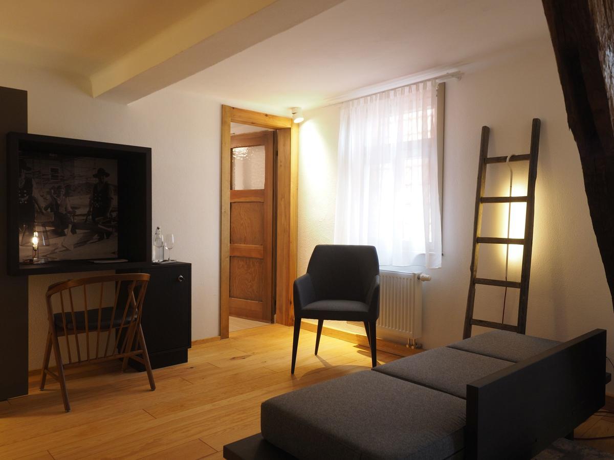 Gasthaus Schwanen Nehren  Dış mekan fotoğraf