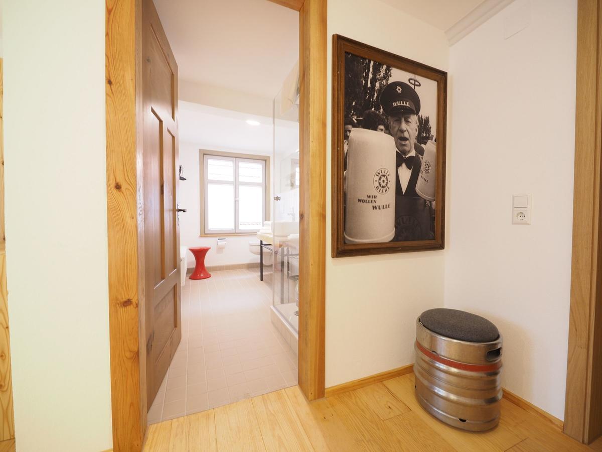 Gasthaus Schwanen Nehren  Dış mekan fotoğraf