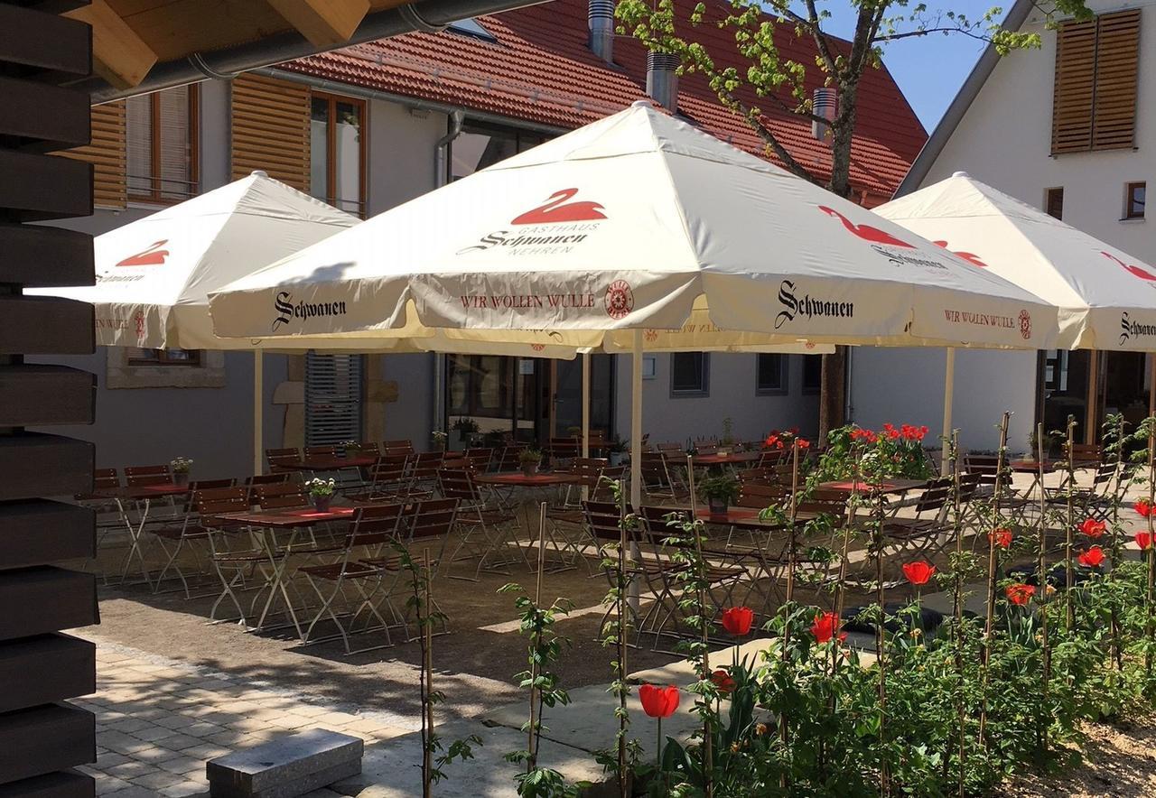 Gasthaus Schwanen Nehren  Dış mekan fotoğraf