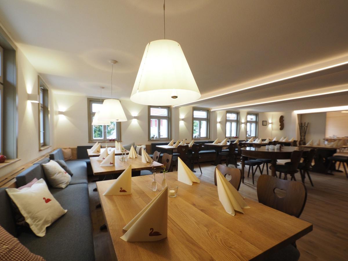 Gasthaus Schwanen Nehren  Dış mekan fotoğraf
