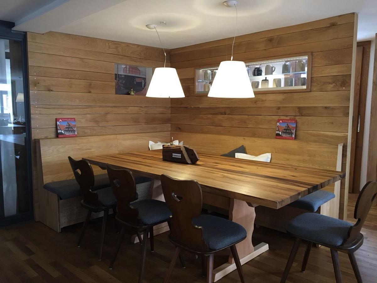 Gasthaus Schwanen Nehren  Dış mekan fotoğraf