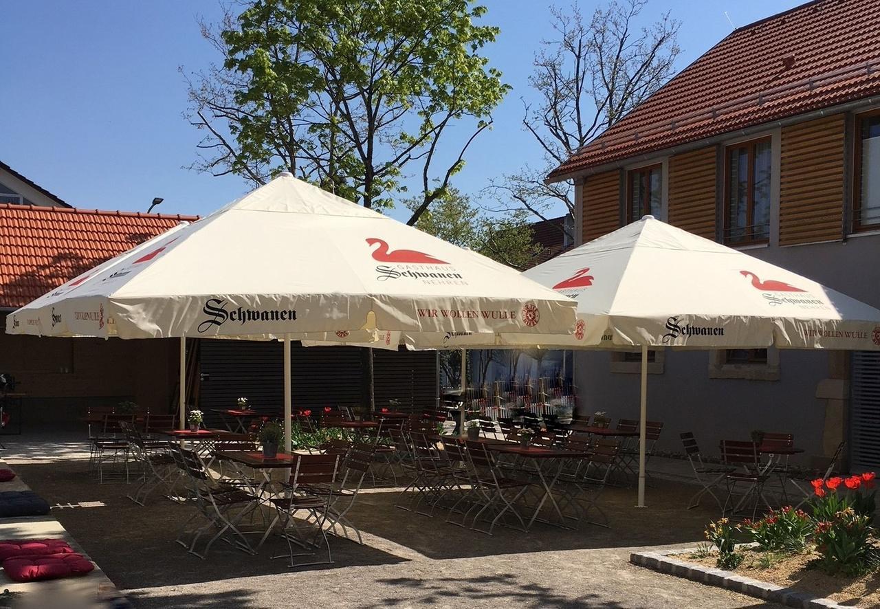 Gasthaus Schwanen Nehren  Dış mekan fotoğraf