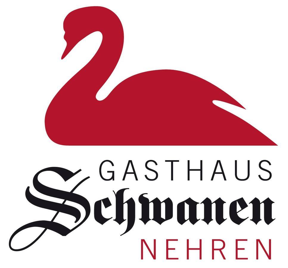 Gasthaus Schwanen Nehren  Dış mekan fotoğraf